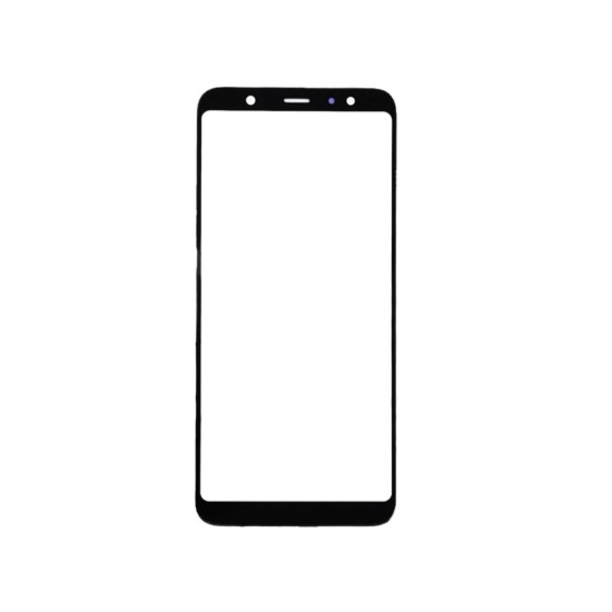 LENTE SIN OCA SAMSUNG GALAXY A6 PLUS 2018/A605 NEGRO LENTE SIN OCA SAMSUNG GALAXY A6 PLUS 2018/A605 NEGRO